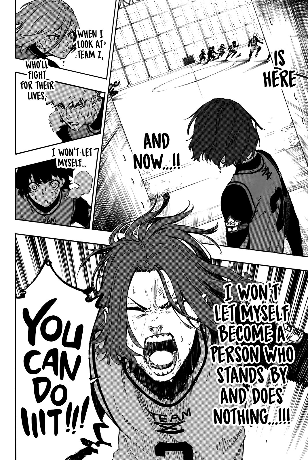 Blue Lock, Chapter 36 image 11